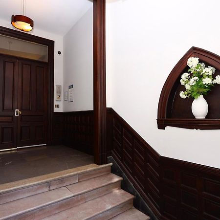 Stylish Studio On Newbury Street, #10 Boston Esterno foto