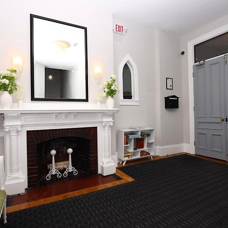 Stylish Studio On Newbury Street, #10 Boston Esterno foto