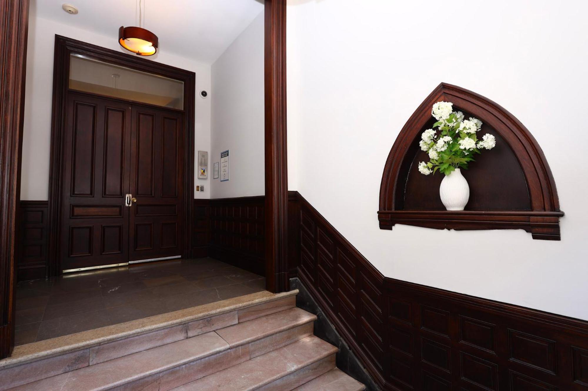Stylish Studio On Newbury Street, #10 Boston Esterno foto