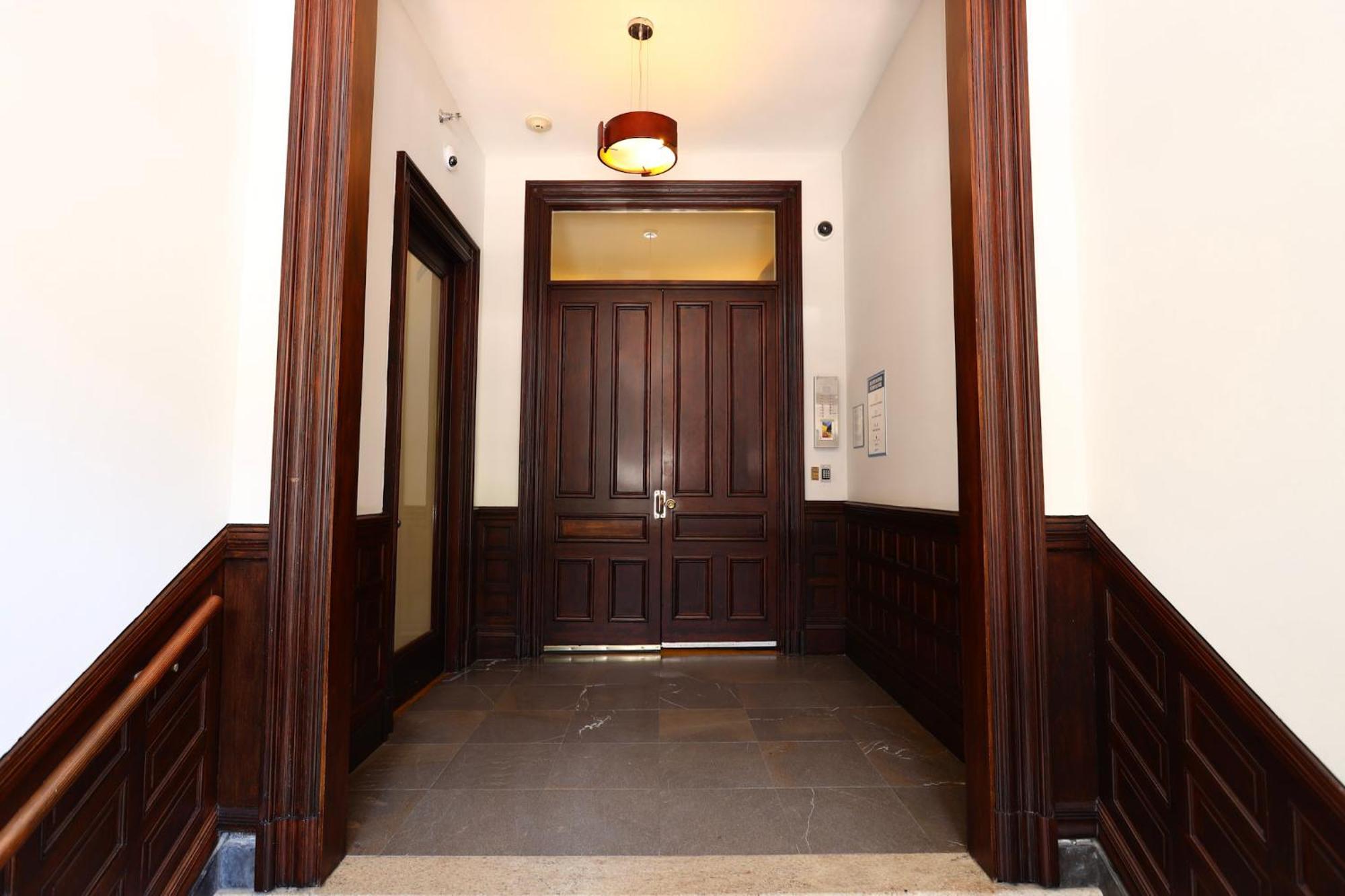 Stylish Studio On Newbury Street, #10 Boston Esterno foto