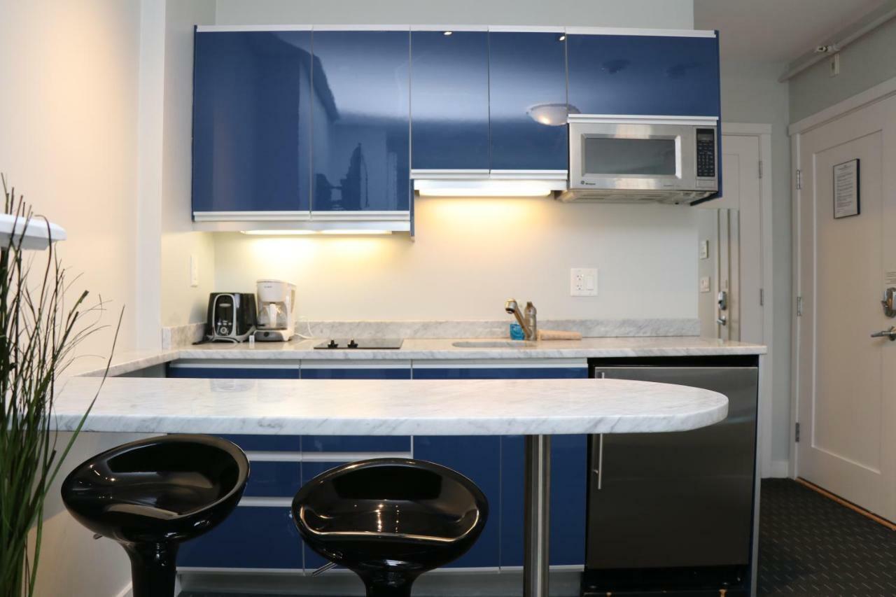 Stylish Studio On Newbury Street, #10 Boston Esterno foto