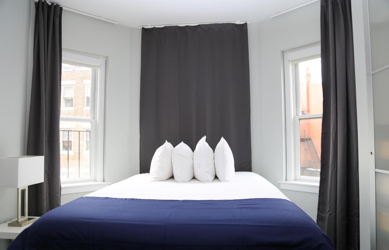 Stylish Studio On Newbury Street, #10 Boston Esterno foto