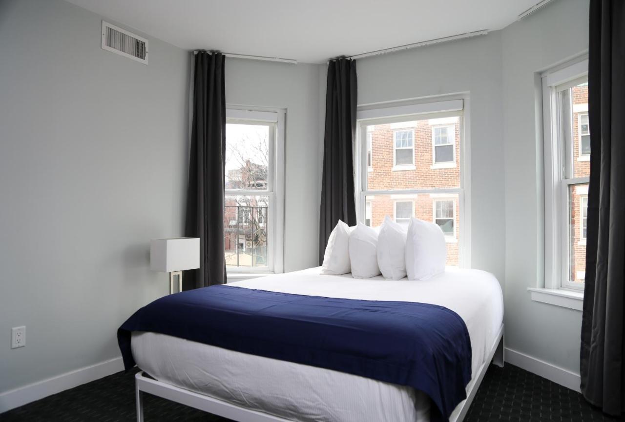 Stylish Studio On Newbury Street, #10 Boston Esterno foto